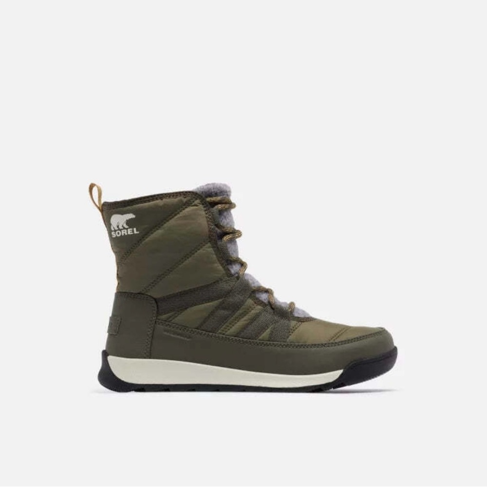 Sorel Whitney II Short lace winter boot